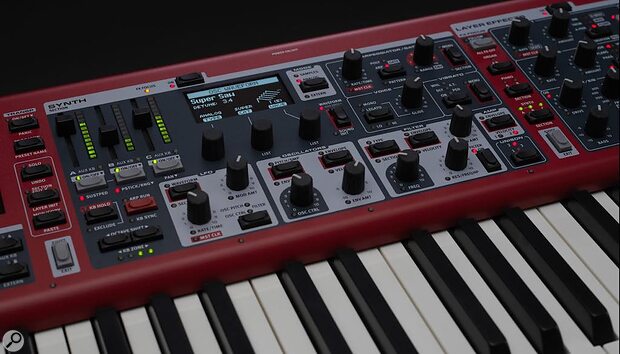 Nord Stage 4- My Top 4 Things I Love About It